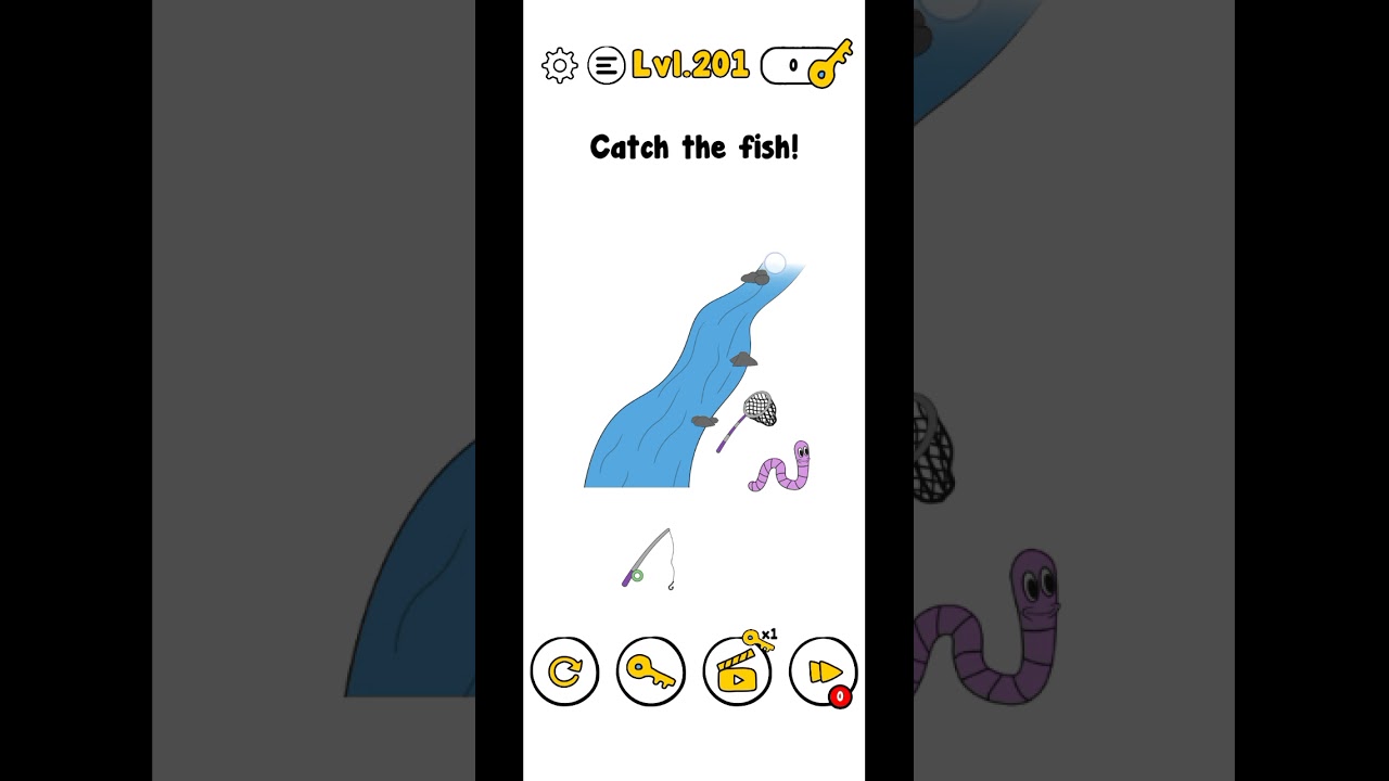 Trick Me game Leval 201 