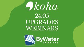 What's New Webinar 23.11 and 24.05 (1)