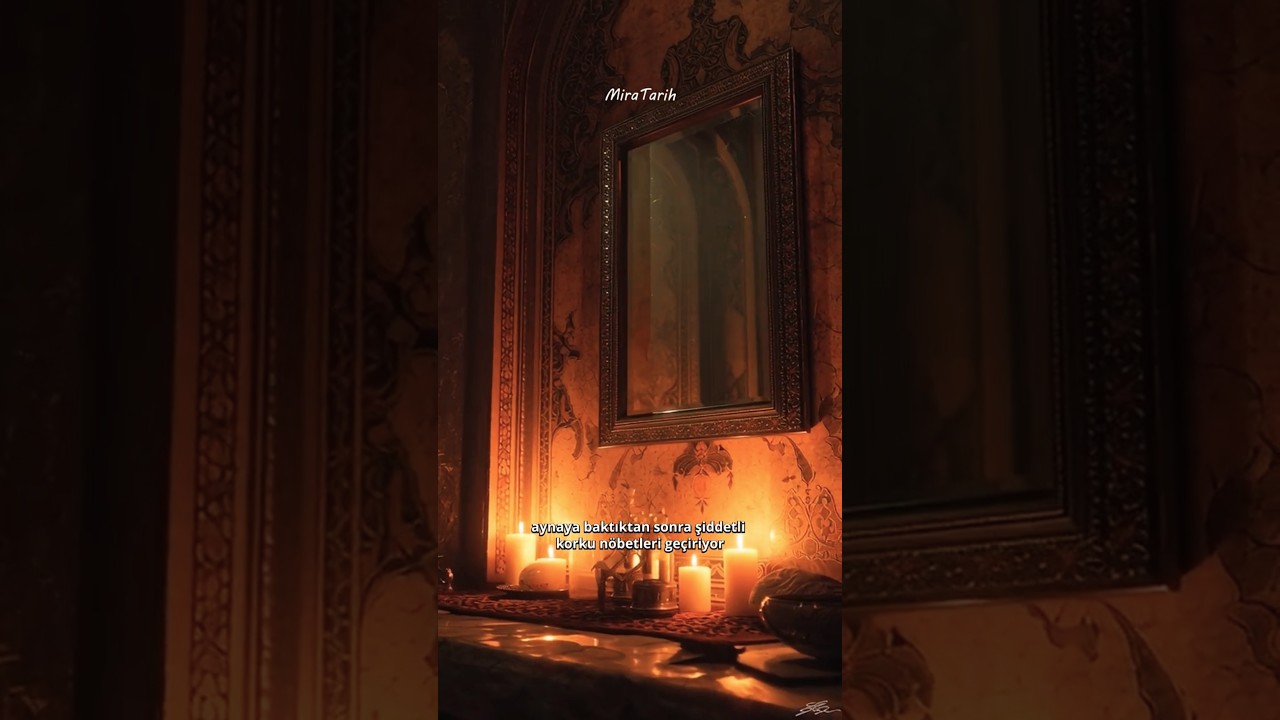 Aynaların Yasaklandığı Şehir | 