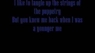 Yesterday By: Atmosphere ( Lyrics )