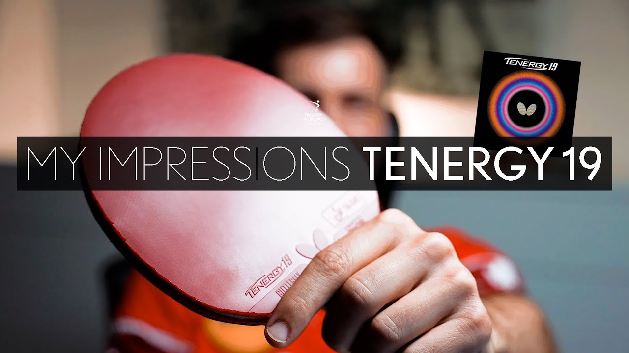 Butterfly Tenergy 19 My Impressions YouTube