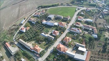 My First Syma X8HG Crash 670 meters far away!