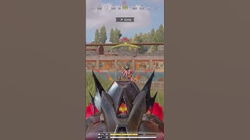 CRAZY 1VS3 😎 | CODM #shorts