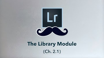 Lightroom LIBRARY MODULE Explained