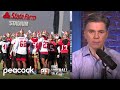 Pros and cons of San Francisco 49ers' temporary move to Arizona | Pro Football Talk | NBC Sports