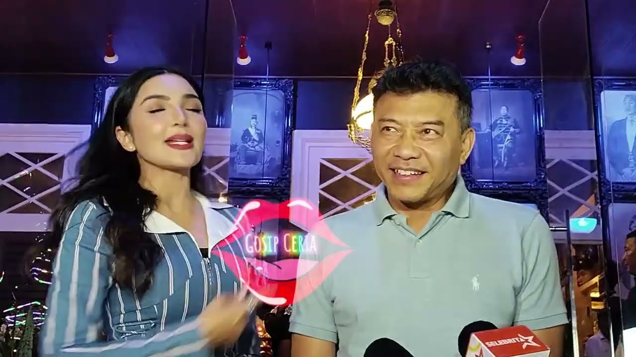 Ashanty & Anang Hermansyah Beri Wejangan Kepada Ahmad Dhani Yang Sebentar lagi Menjadi Kakek