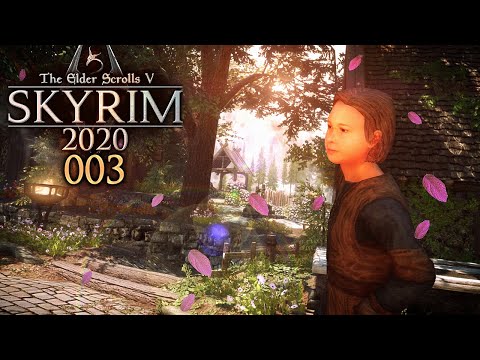 SKYRIM 2020 🐉