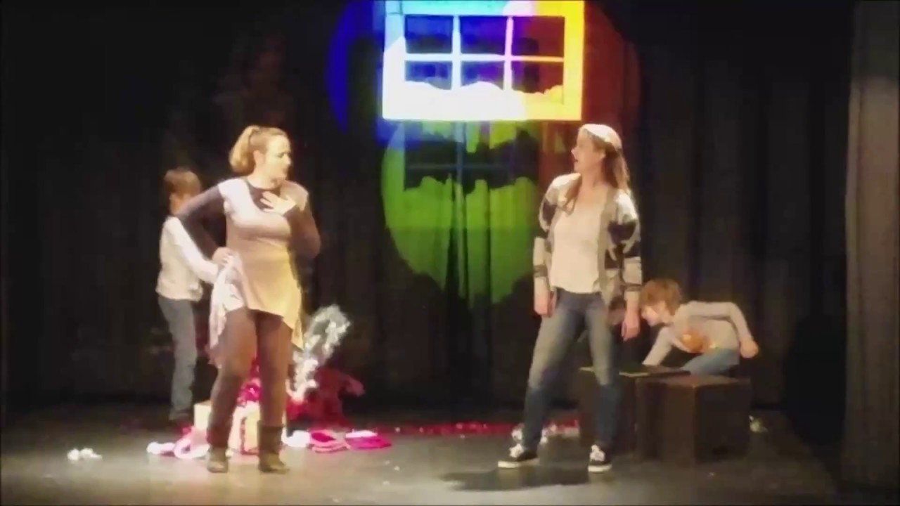 The 12 Plays of Christmas