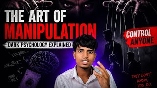 Become A MASTER MANIPULATOR | 3 Dark Psychology Tricks  Net Worth