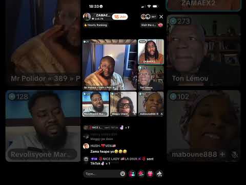 Come We Talk About The Bible With Zamaex In All Take Advantage To Follow Him Thank You All