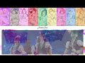 Kokoro no Hane yo Kimi e Tondeke! (心の羽よ君へ飛んでけ!) - Aqours - Color Coded - (Kanji/Romaji/English/Esp)