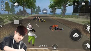 Free Fire Max Cs Ace Evo Gamer