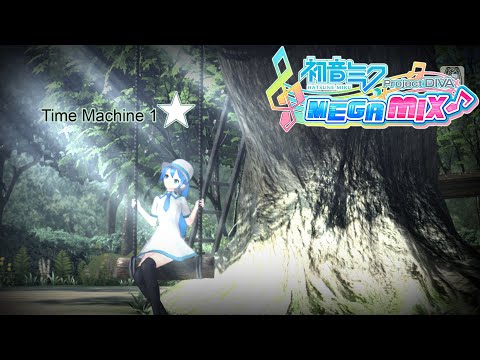 Time Machine 1 ★ EASY Hatsune Miku: Project DIVA Mega Mix- Perfect/Tips