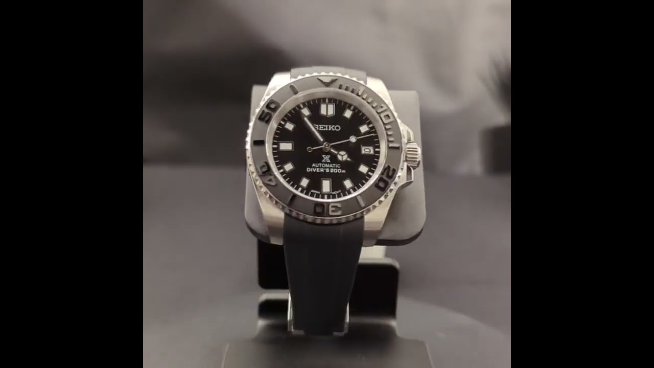 ✅ MONTRE MARQUE SEIKO MOD YACHT MASTER BLACK AUTOMATIQUE NH35 ! 📞+33 06 72 29 3188 (WHAT'S APP) 📞