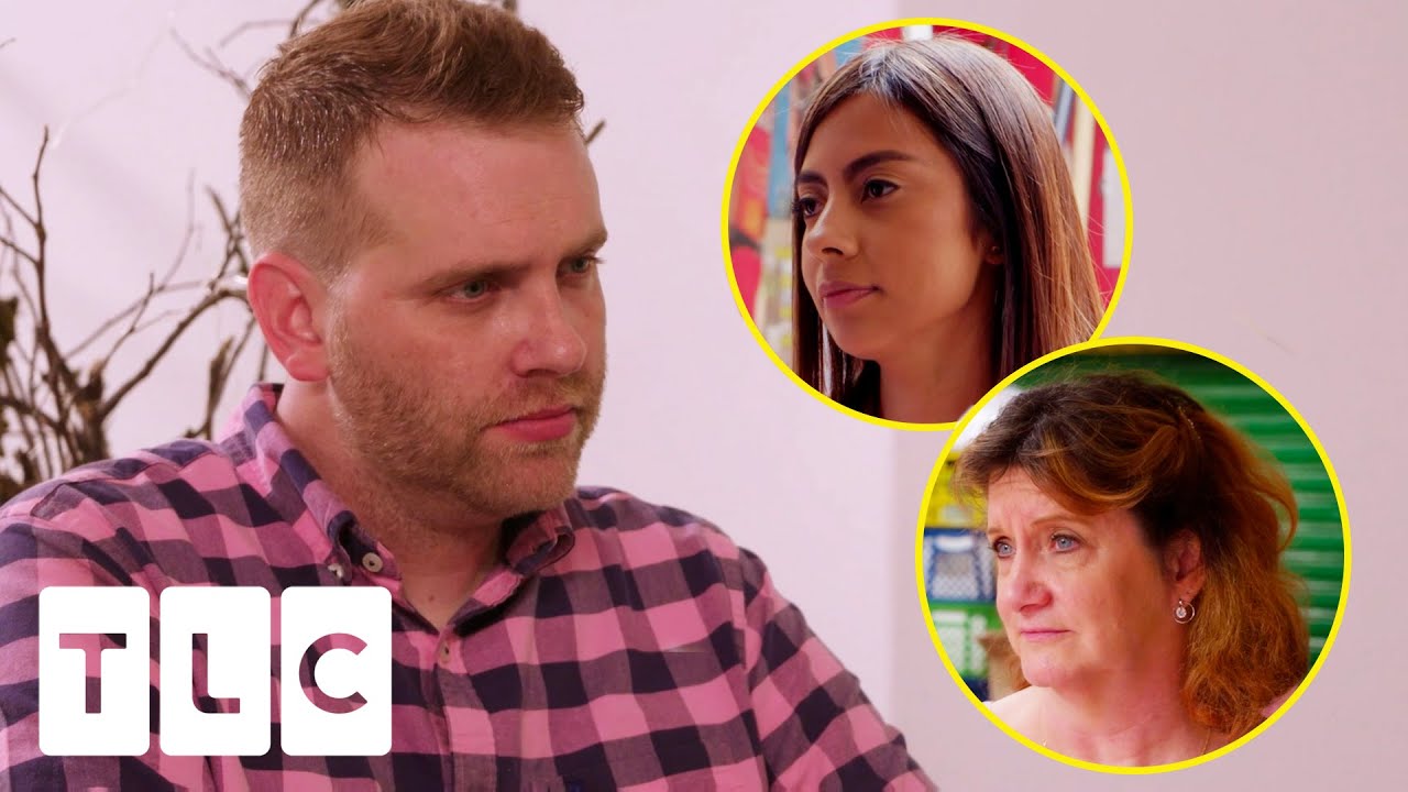 Will Tim's Mum Get In The Way Of His Relationship With Melyza? | 90 Day Fiancé: The Other Way