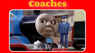 Trampy Quickie- Coaches