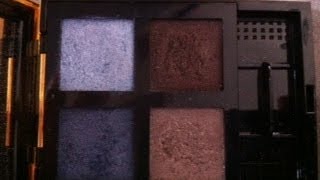 YSL Pure Chromatics 03 - how to wear dramatic bright eye colors