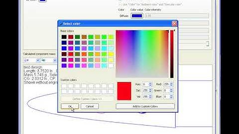 RockSim Software Tutorial - 09 - Designing from Scratch Part 1