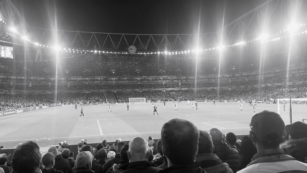 Arsenal v Shakhtar Donetsk