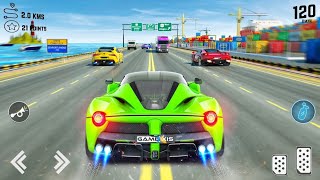 Ramp Car Racing -Extreme Car Racing games in Android game 2026