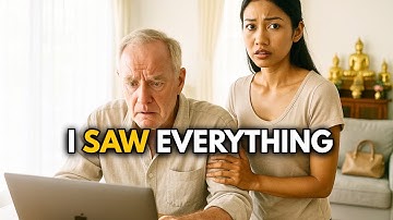 I Installed Hidden Cameras and Never Told My Thai Wife — What I Saw Changed Everything