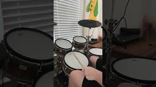 NWO - I Prevail drum cover #metal #drums #drumcover #drumming