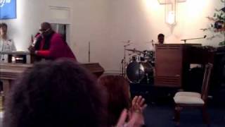 Bishop Keith Smith
