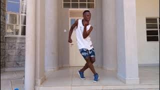 JUX FT GYAKIE - I LOVE YOU(official dance cover).