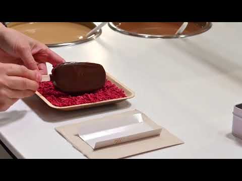 Voir la vidéo : Esquimaux glacés sur mesure : préparation et présentation