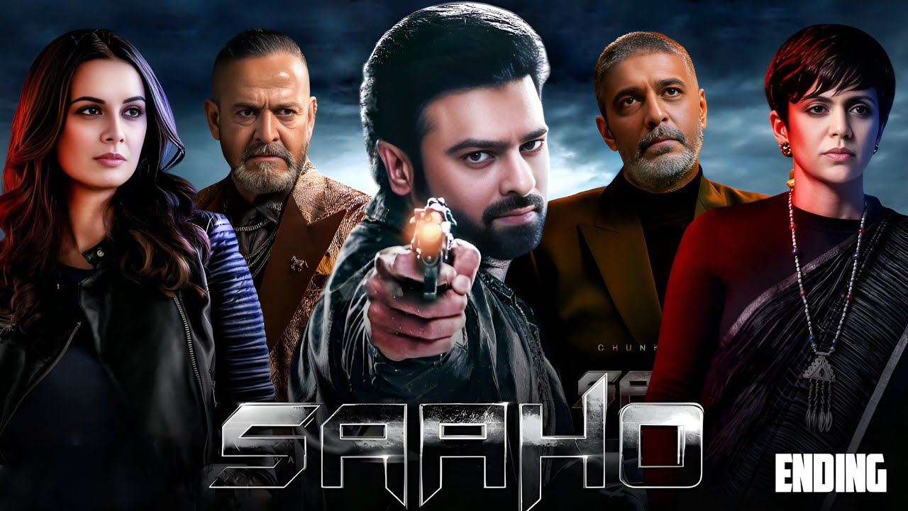 Saaho Full Movie | Prabhas | Shraddha Kapoor | Neil Nitin Mukesh | Hindi Story Recap & Facts