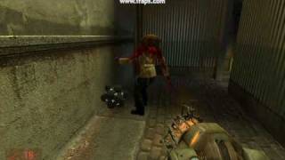 Zombie Plays With Rollermine