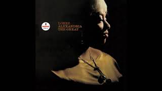 Lorez Alexandria- Give Me The Simple Life