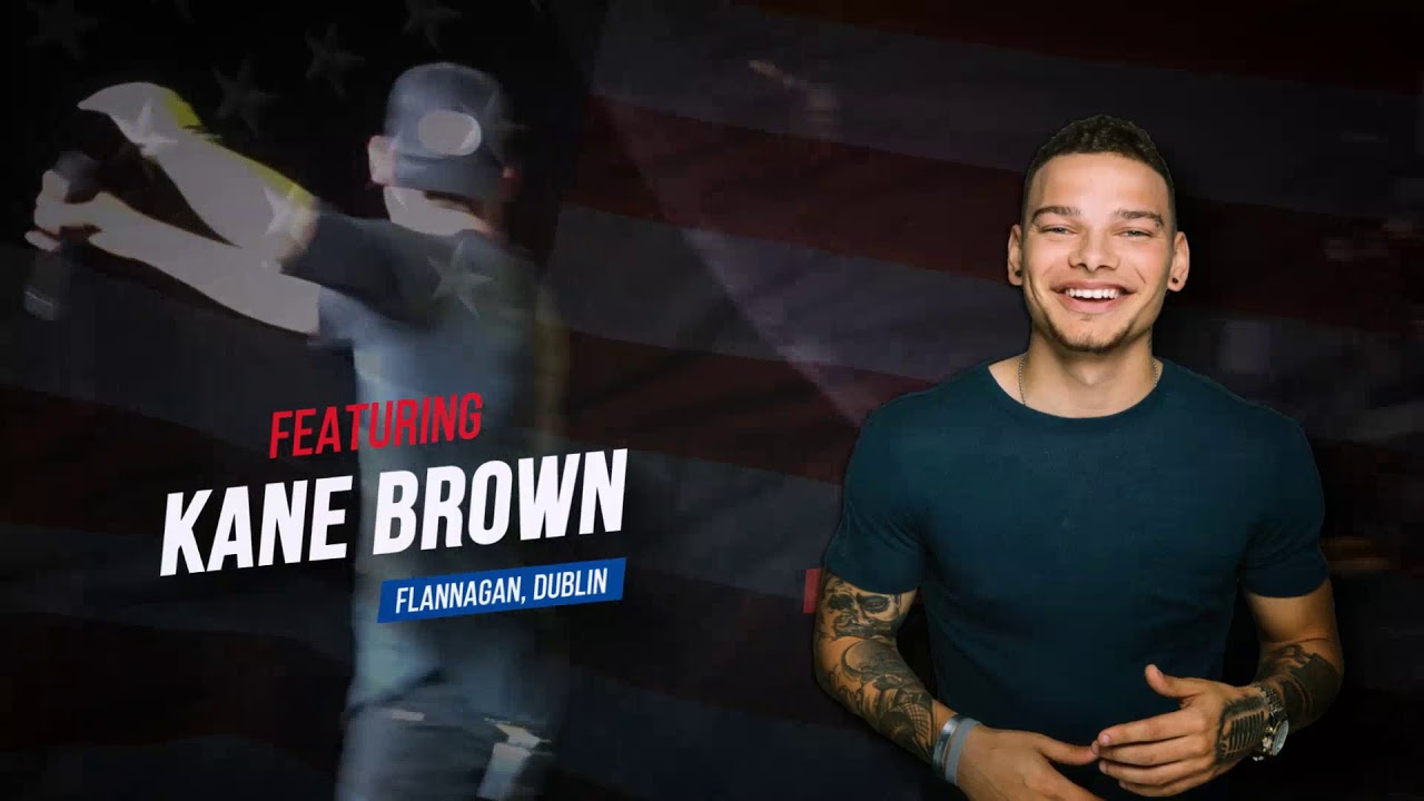 92.3 WCOL Red, White and Country at Flannagans Dublin