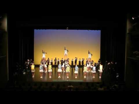 第五回桐華祭「ハーフタイムショー」