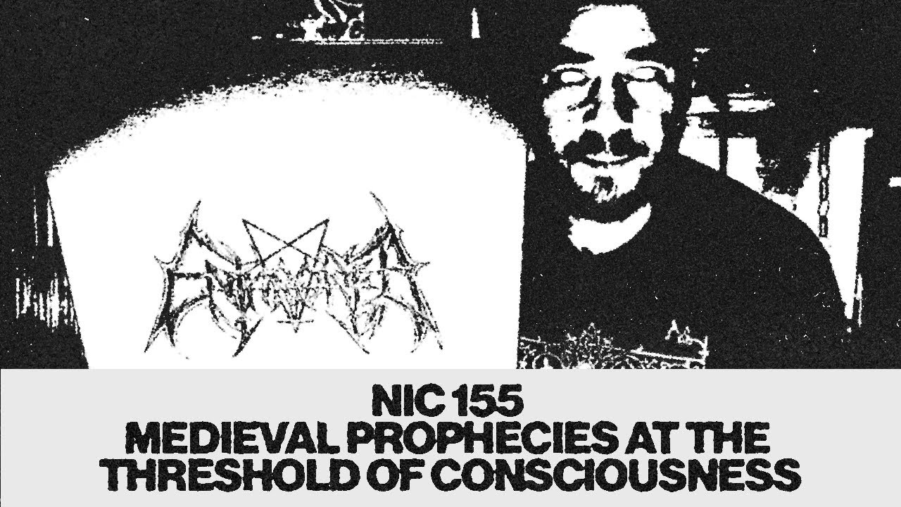 White Filth / NIC 155 / Medieval Prophecies at the Treshhold of Consciousness,