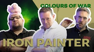 Colours of War | Iron Painter: Contest of Legends screenshot 2