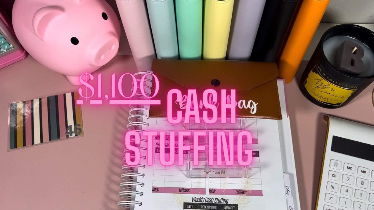 Last July Paycheck 💰 Stuffing 