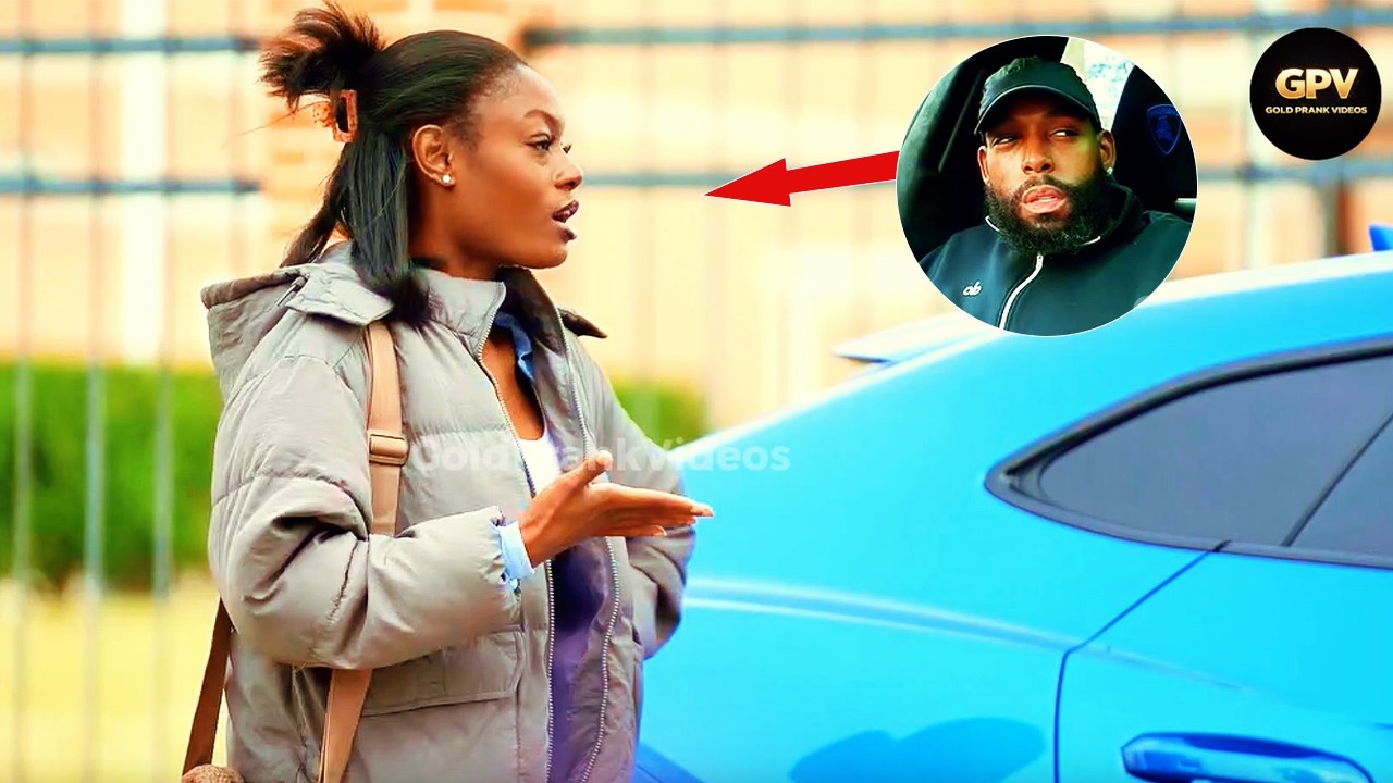 Was she a GOLD DIGGERS? No Let's be HONEST | Gold Digger Prank 