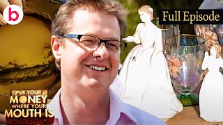 Hidden Gems In A Car Boot Sale! | Put Your Money Where Your Mouth Is | Season 2 | Episode 2
