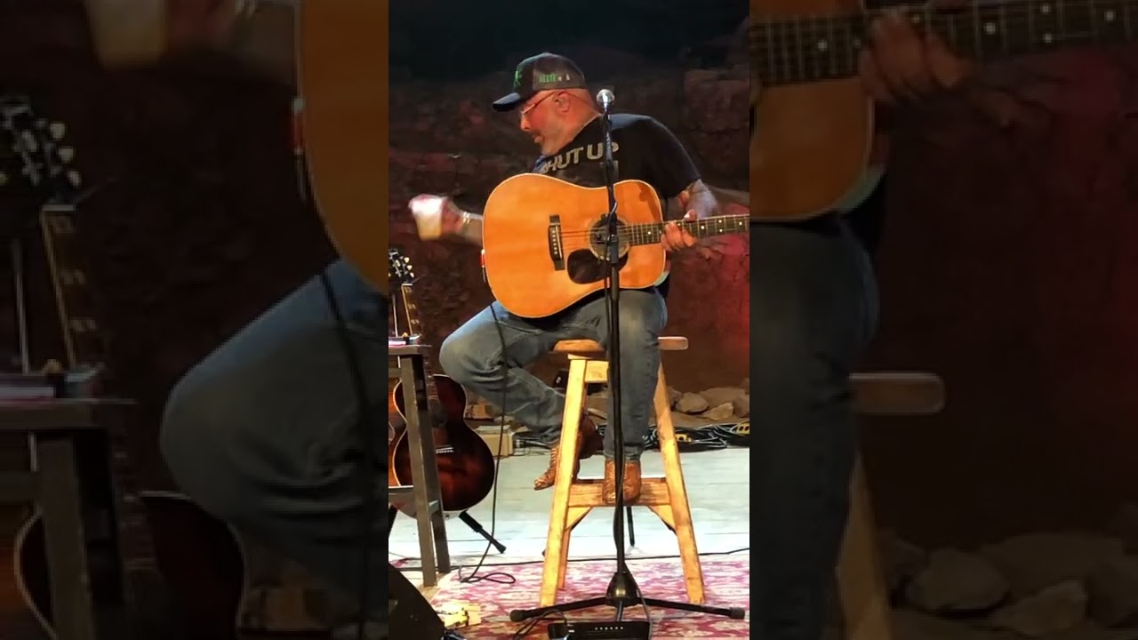 Ironic, Rehab, and Lost and Lonely - Aaron Lewis Live from The Caverns