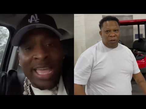 "Master P Slapped You" Turk SPAZZES On Mannie Fresh & Says He Snaked Birdman