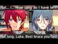 BAD NEWS For LUKA Cutscene Honkai Star Rail 2 5 HSR Story NATASHA X LUKA BAD NEWS For LUKA Cutscene Honkai Star Rail 2 5 HSR Story NATASHA X LUKA