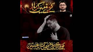 Koofay Mein Karbala Mir Hasan Mir New Noha 2023 Whatsapp Status Jafari Production