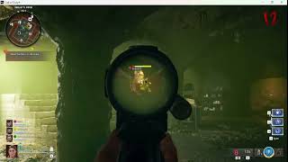 Cod Zombies Gameplay With Friends