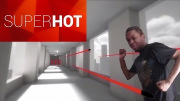 Enter The Matrix | Superhot Part 1