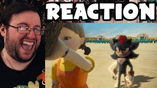 Gors Shadow The Hedgehog In Squid Game By Activesufi Reaction