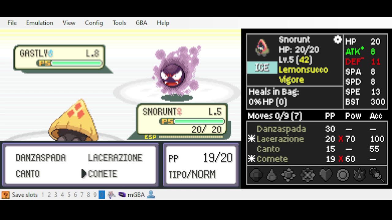 Pokemon rosso fuoco Kaizo