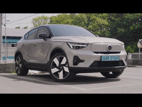 보고, 듣고, 만지다_볼보 C40 리차지 | VISUAL REVIEW_VOLVO C40 RECHARGE