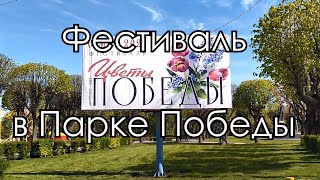 Черняховск. Фестиваль &quot;Цветы Победы&quot; (2023)