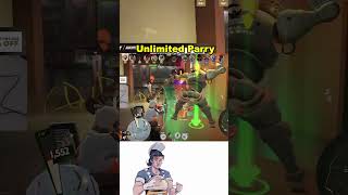 Grey Talon Unlimited Parry - Deadlock #deadlock #deadlockshorts #deadlockclips